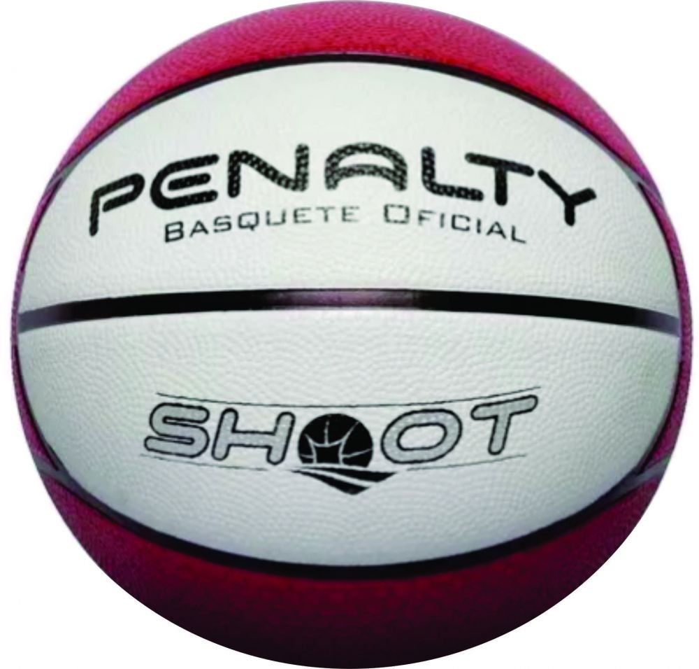 Bola de Basquete Penalty Shoot Oficial